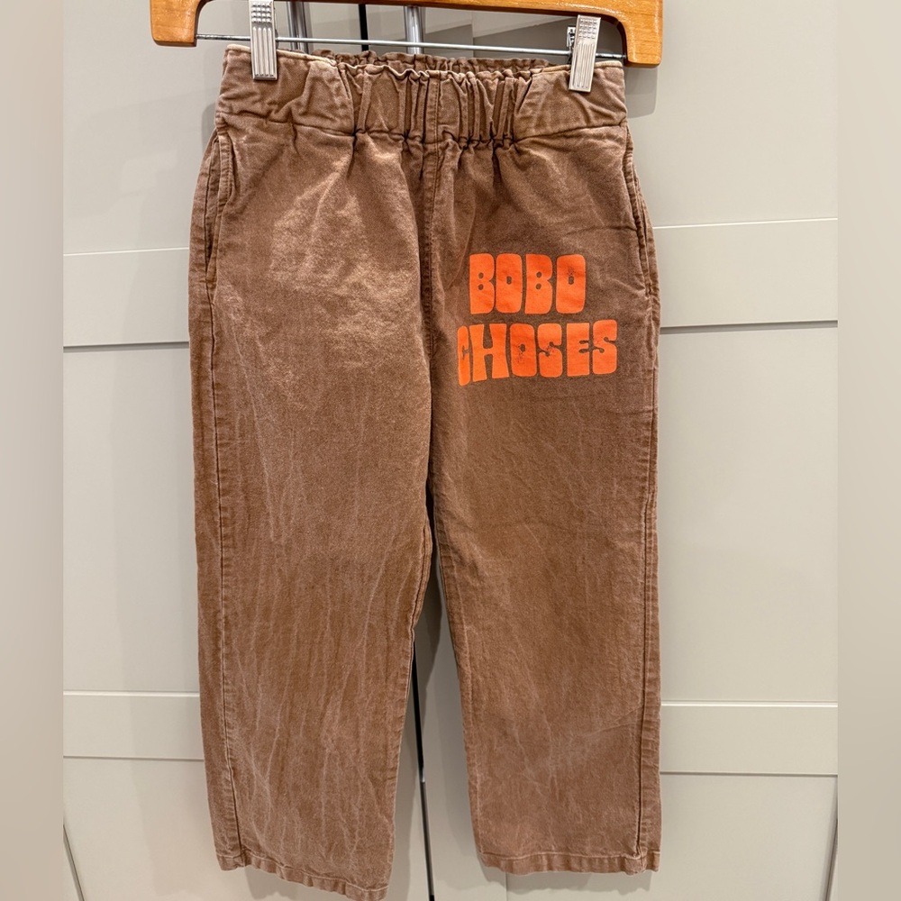 Bobo Choses vintage pants
